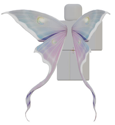 Pastel Wings