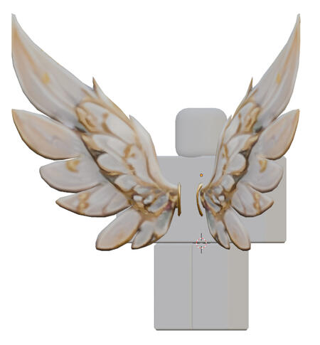 Pastel Wings