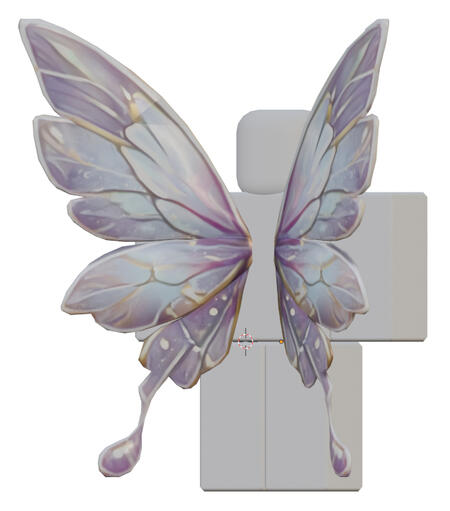 Pastel Wings