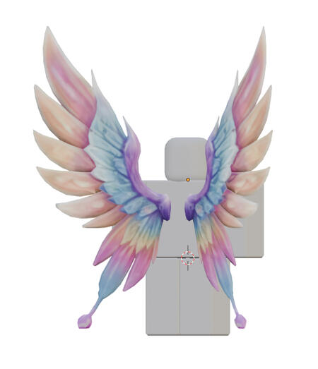 Pastel Wings