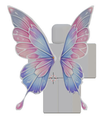 Pastel Wings